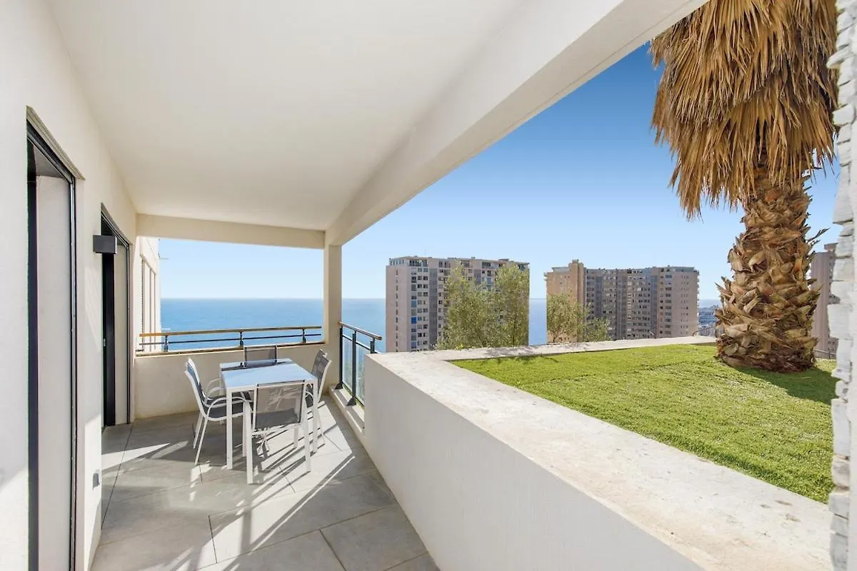 Cipriani-Perle Rare Vue Mer Proche Monaco, Piscine, Parking Beausoleil